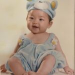 Yoo Ji-min Instagram - 햅삐어린이날 _징밍잉