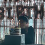 Yoo Ji-min Instagram - HBD🎂