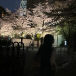 Yoo Ji-min Instagram - 春が来た🌸