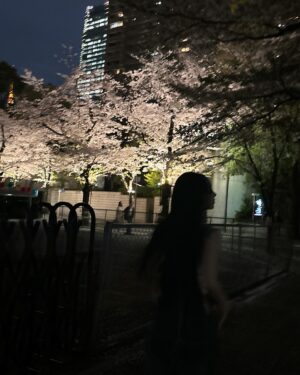 Karina Instagram - 春が来た🌸