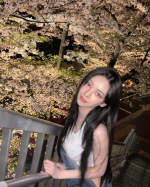 Karina Instagram - 春が来た🌸