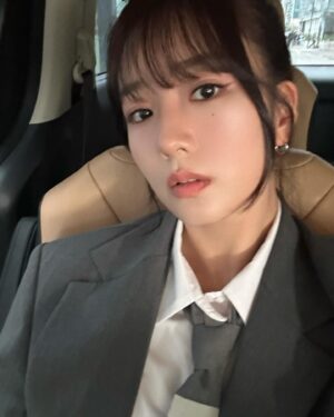 Yoon Bo-mi Thumbnail - 138.5K Likes - Most Liked Instagram Photos