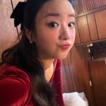 Yoon Bo-mi Instagram – 에이핑크첫캐롤
⛄️pink christmas⛄️