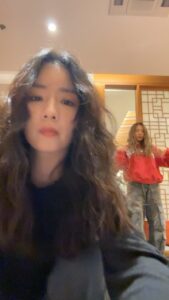 Yoon Bo-mi Instagram -
