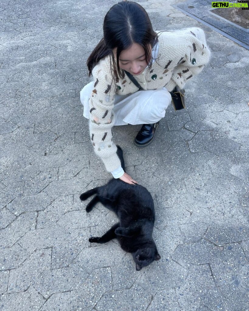 Yoon Bo-mi Instagram - 🌸안녕가을아🌸