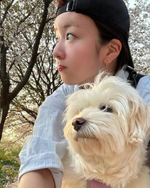 Yoon Bo-mi Thumbnail - 89.2K Likes - Most Liked Instagram Photos