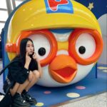 Yoon Bo-ra Instagram - Let's kcon in Hong Kong 💜