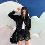 Yoon Bo-ra Instagram - Let's kcon in Hong Kong 💜