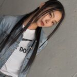 Yoon Bo-ra Instagram - 😜