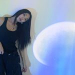 Yoon Bo-ra Instagram - 🌕🌗🌑
