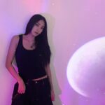 Yoon Bo-ra Instagram - 🌕🌗🌑