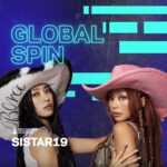 Yoon Bo-ra Instagram - #GlobalSpin 🌍 Hyolyn and Bora — better known as K-pop duo #SISTAR19 — celebrate their return to music with a charming performance of “NO MORE (MA BOY).”
