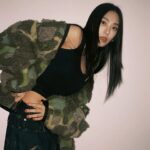 Yoon Bo-ra Instagram - ✨보고싶어🌹