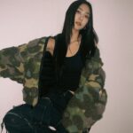 Yoon Bo-ra Instagram - ✨보고싶어🌹