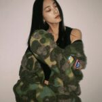 Yoon Bo-ra Instagram - ✨보고싶어🌹