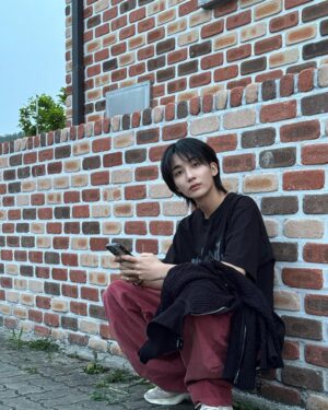 Jeonghan Instagram - 📸