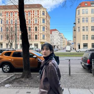 Yoon Seung-ah Instagram - @m00ut 🩵