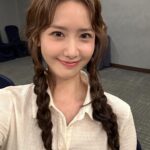 Yoona Instagram - 유나이트 컷 📸📸
