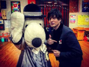 Yu Shirota Thumbnail - 86.8K Likes - Top Liked Instagram Posts and Photos