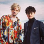 Yu Shirota Instagram - マルちゃんとゴンちゃん #コンフィデンスマンjp英雄編 #本日公開です #瀬戸康史 #出会って17年 #映像作品初共演 #マルセル真梨邑 #ジェラールゴンザレス #あーいえいえうおうお #感想待ってます #ネタバレはダメよ