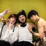 Yu Shirota Instagram - 無事終演。 #imy #あくと #心からありがとうございました #つっこみどころ満載の1枚 #観た人にしかわからないやーつ #感想待ってます☺︎