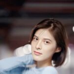 Yu Shirota Instagram - もし僕が女性だったら Si yo fuera mujer If I was a women #あたしかわいい ? #今流行ってるらしい #他のやつは妹そっくり #兄弟LINEで皆爆笑 #見たかったらまた載せるわね