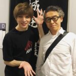 Yu Shirota Instagram - お客様シリーズ⑧ 隆太くん!! 忘れられない、最も濃い最高の時間を過ごしたドラマ”ROOKIES”の恩師。本当に熱くて、優しくて、川藤先生そのものでした☺︎当時28歳だったなんて考えられない、、実は幕間、ハプニングで顔を合わせてしまい、驚きと同時に、めっちゃくちゃ嬉しくて一気にテンションmaxまで上がりました🕺笑 . 浅野さん!! 同じく“ROOKIES”でどんどん熱血になっていく教頭先生役。ベンチからメンバーを見守る教頭の熱い目、最高に好きでした!!舞台もいつも拝見しているけど、お芝居に圧倒されます。大好きな大先輩。 . ここからはチーム”ロミオ＆ジュリエット” . 和樹!!10代の頃は完全なるライバル。そこを経て、今は時に共に、時にバラバラに戦う仲間。”テニスの王子様”に続きロジュリでも敵対する役を経て(ティボルト役でダブルでもありました)いよいよ“ファントム” 初めて戦友の演出をさせてもらいます。地獄の日々の始まりかもしれないけど、最高に素敵な、加藤和樹にしか出来ないエリックを共に作ろうぞ!!笑 . かっきー!! 共にロミオ役として戦った戦友。何よりの印象は”悟空の身体を持つ男”笑 すんごくバランスの良いカッコいい身体に、当時めっちゃ憧れた笑 そしてストイックな姿勢は、いつ観ても素晴らしい。来年は”スクールオブロック”羨ましいぃぃ!!!! 観に行きます☺︎ . みつくん!! すんごく久しぶりにお会いできた!愛しのマーキューシオ!!と、同時にティボルトを演じた日は”憎っくきマーキューシオ”でした笑 同じオーブで再会出来るのは本当に嬉しい。みつくんのマブの女王カッコ良かったなぁ☺︎ またやろうね!! . ゆうすけ もうね、この人のダンスはヤバイ。本当に凄い!!その表現力を持って演じた”死”は見る度に進化して、もはや”神”レベル笑 毎回観劇に行っては、この”死”に泣かされている。(語彙力なさ過ぎて伝わらない) また僕のためにダンスメインのお仕事もやって下さい!!笑 . そして、愛しのジュリエット!莉奈! 初演では、うぶな透明感の塊のジュリエットを、再演では、更に、芯のある強さとしなやかさを兼ね備えたジュリエットを演じた莉奈。僕のロミジュリ愛に匹敵する(この愛の強さ、自分でも怖いくらい)愛を持った人。またゆっくり語ろうぜい!! . キャピュレットのティボルトの女の1人(?)まゆころちん!!稽古場では毎日同じネタで笑ってたけど、ちょっとここには書けないかな笑 この日も玉置さんちの成実ちゃんに同じことを弄られていましたとさ笑 またやろうねー☺︎ . 成実!仕事は一緒にした事はないけど、昔からの仲。”キンキーブーツ”も最高だったぜ!!最近ミュージカルで活躍していてとても嬉しい!いつか共演したいね☺︎ . クイズ!! 文字通りクイズのスペシャリスト!!キーワードを出せば、あっという間に次から次へと面白いクイズを出題してくれる天才!!その才能と頭の回転の速さは”人狼”でも発揮され、僕の周りの”人狼スペシャリスト”達の中でもTOPのプレイヤー!!(Gaigoは別物。笑) そのうち一緒に面白いことをやる予定☺︎ . アンミカ様御一行!! “人狼”といえば、アンミカさん、有村昆さん等を中心とした人狼会!!まだ数回しか参加出来てないけど、初心者でも楽しめる、とっても気さくで、気楽な会!本当に笑いが絶えない人狼。素敵。自分のホームの人狼は、基本マジ喧嘩かってくらい白熱した戦いが続いて、初心者の方がくると圧倒されてしまいます笑(基本みんなゲームに真剣なのです。負けず嫌いの集まりなのです) 皆様ご観劇どうもありがとうございました!! . . #ピピン #佐藤隆太 さん #浅野和之 さん #加藤和樹 さん #柿澤勇人 さん #MITSUAKI さん #大貫勇輔 さん #フランク莉奈 さん #河本麻祐子 さん #玉置成実 さん #アンミカ さん #セオドールミラー さん #滝川クリステル さん #エミレターナ さん #遠藤美和 さん #お客様シリーズ