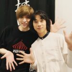 Yu Shirota Instagram - お客様シリーズ④ 時系列も順番もめちゃくちゃですが、、、 . Team ワタナベエンターテインメント!! . 加治＆瀬戸！ この2人の組み合わせ、とっても好きなの。”ブロ銃”の時も観劇の回被ってたなぁ。こう見えて、この2人同い年です笑 2人ともめちゃくちゃ興奮して楽屋に来てくれて、本当に嬉しかった☺︎3人のLINEもテンション高くて笑ったなぁ笑 2人ともありがとう!! . . 打って変わって和田のおじさんは、すごーく冷静に感想を話してくれた。 「ピピン は優そのまんまだね」と言われたのだけど、これ褒められてるってことでいいのかな？笑 そしてBaby心からおめでとう☺︎楽しみぃ!!!! . . マルちゃん!!30周年コンサートでは、素敵な空間を共有させていただきました☺︎いつも愛に溢れたマルちゃんに会うと、心が和みます。労ってくれてありがとう。 . . 中尾!”文学処女”でちょろっとしかご一緒してないけど、最近大活躍でおじさんは嬉しいです笑”あなたの番です”長丁場頑張ってね! . . 淳ちゃん。めちゃんこ忙しい中観に来てくれて本当に嬉しかった。オシャンな服着てるねって褒めたら「社長にパジャマって言われました」って笑 きゃわたん☺︎ 大切な大切な弟です。 . . ゆうき!ひっさびに会ったけど、安定のテンションで嬉しかった笑 最近全然話せてないからまた落ち着いらたゆっくり飯でもいきまひょ☺︎ . . 劇団Patchの近藤頌利くん は舞台を中心に活躍中。今何人くらいいるんだろう？とりあえずIMYのライバルだな笑 . . 初めましての見上愛ちゃん。まだ19歳のフレッシュな若手。どんなお芝居するのかとても気になる。これから夢に向かって頑張って下さいまし!! . . 三津谷亮くん。昔から知ってるけど、ちゃんと絡んだことないなぁ、、今度ゆっくり話しましょ☺︎ . . そしてヒデさん!!シューイチ”でも”ピピン “を取り上げていただき、本当にありがとうございます!!いつも優しく温かいお人柄に感謝です。こうして先輩方から褒めていただくと、めちゃくちゃモチベーション上がります!! . #ピピン #中山秀征 さん #マルシア さん #和田正人 さん #加治将樹 さん #瀬戸康史 さん #山田裕貴 さん #三津谷亮 さん #志尊淳 さん #中尾暢樹 さん #近藤頌利 さん #見上愛 さん #お客様シリーズ #素敵な先輩後輩