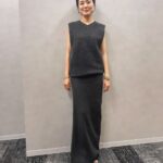 Yuka Itaya Instagram - 今日は映画アナログ　@analog_movie 初日舞台挨拶でした。 優しい気持ちが生まれると良いなぁ。 ぜひ映画館へ。 ブラックファミリア　@blackfamilia_ytvdrama 観たよー‼️って 面白かったよー‼️って 言ってくださる方が。 本当に嬉しいです。 2話もお楽しみに‼️