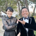 Yuka Itaya Instagram - 北九州国際映画祭　@kiff202312 参加させていただきました。 アンバサダーは小倉出身のリリーフランキーさん。 第一回目を開催することは、きっととてつもなく大変だったろうと思います。続けることもまた同じく。 北九州で育った者としては、できるだけこれからも関わっていきたいです。