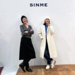 Yuka Itaya Instagram - 3日間のSINME @sinmedenim 展示会が終わりました。 お待たせ❤️ ゆり子です。この方は洋服似合うんですよ。 いつも色々着てもらってます。ありがとね。 実は17回目の展示会でした。 自分でもびっくりですが みなさんに育てて頂いています、ありがとうございます。 新芽は伸びているのかな。 季節は初夏へ。 新しい季節のSINMEも よろしくお願いします🥺