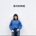 Yuka Itaya Instagram - 3日間のSINME @sinmedenim 展示会が終わりました。 お待たせ❤️ ゆり子です。この方は洋服似合うんですよ。 いつも色々着てもらってます。ありがとね。 実は17回目の展示会でした。 自分でもびっくりですが みなさんに育てて頂いています、ありがとうございます。 新芽は伸びているのかな。 季節は初夏へ。 新しい季節のSINMEも よろしくお願いします🥺