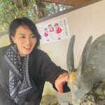 Yuka Itaya Instagram - 光る君へトークショーを宇治にて 内田プロデューサーと一条天皇役の塩野くんと （black familiaでは復讐してたね笑） 宇治は初めてでしたが、大好きになりました。 お世話になったみなさま、ありがとうございました。 宇治をはじめ、京都にて 光る君へがますます盛り上がりますように！ #光る君へ