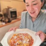 Yuka Itaya Instagram - 美味しいものを作る人はあったかくて優しい わたしも努力したいなと思う 友人のごはんを食べる会 食いしん坊の友よ、仲良く歳を重ねよう