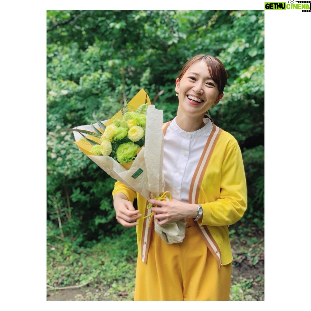 Yuko Oshima Instagram - ネメシスをご視聴していただき ありがとうございました✨ 黄以子役を演じるのはとても楽しかったです🐥 さよならネメシス ありがとうネメシス