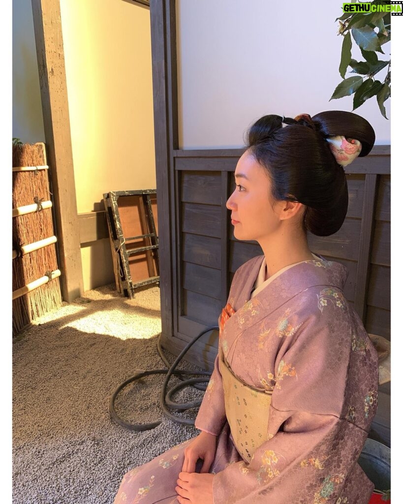 Yuko Oshima Instagram - 本日 21時から 『十三人の刺客』 NHK BSプレミアムです！！