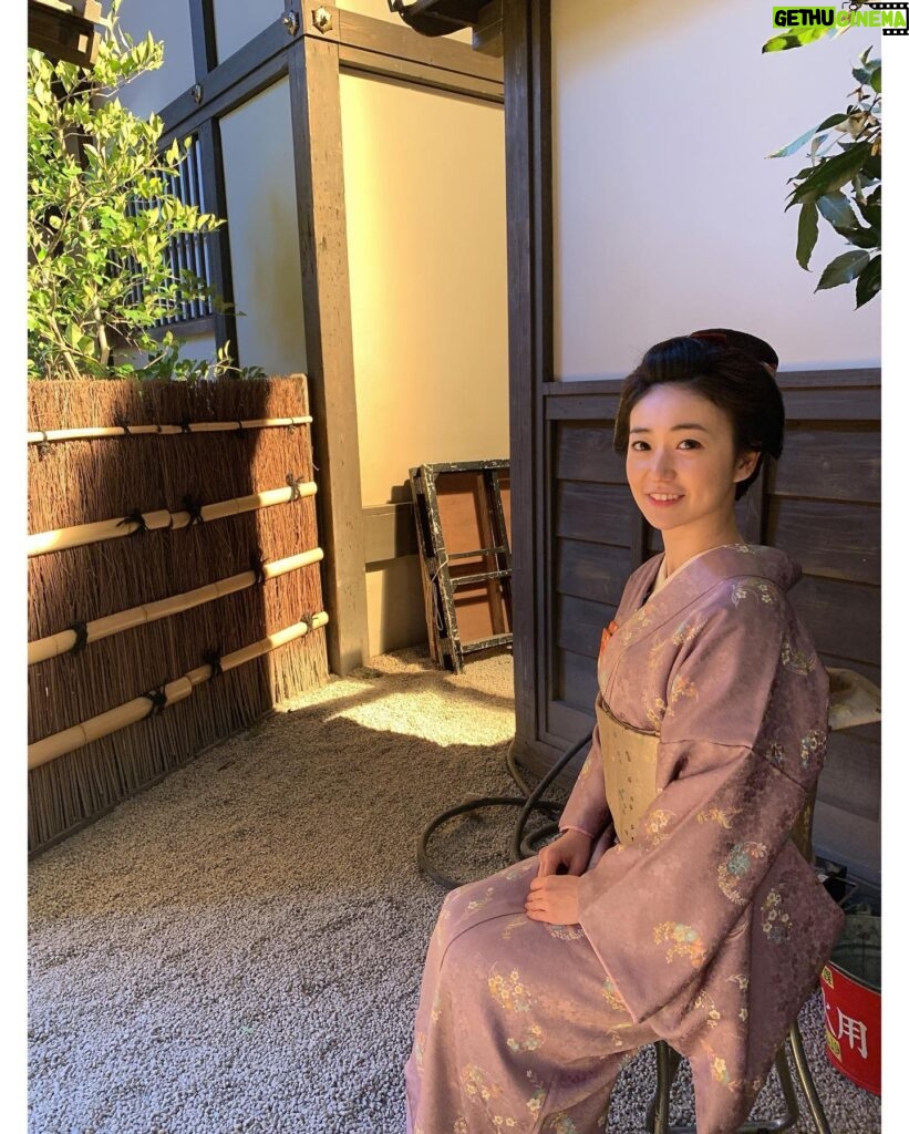 Yuko Oshima Instagram - 本日 21時から 『十三人の刺客』 NHK BSプレミアムです！！