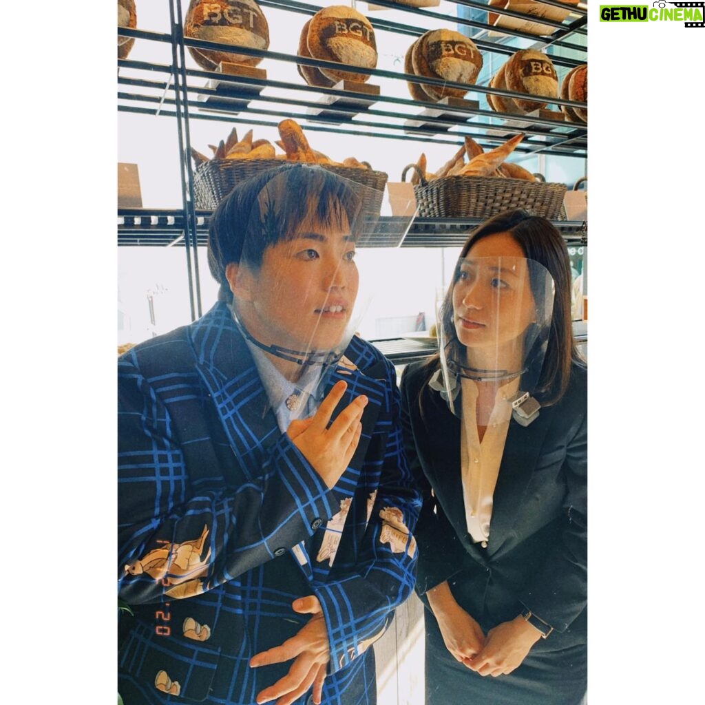 Yuko Oshima Instagram - TELASAにて 七人の秘書のスピンオフ 「ザ•接待〜秘書のおもてなし〜」 風間三和編✨✨ 本編放送終了後に配信いたします！ そちらも見てね〜😘 #ゆりやんさんが #可愛すぎてたまらん #ファンになってもうた