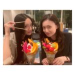 Yuko Oshima Instagram – 今夜21時からは
「七人の秘書 mission2」です！
スカッとしに、テレ朝つけててください🕵🏻‍♀️

同い年の菜々緒ちゃん
お誕生日おめでとうございました🎂✨