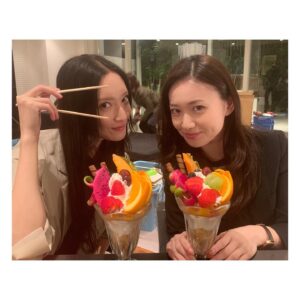 Oshima Yuko Thumbnail - 69.9K Likes - Most Liked Instagram Photos