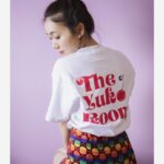 Yuko Oshima Instagram – The Yuko Room T-shirts
🍒ロゴはyoのyuko oshimaのイニシャルで出来てます🤭

#yukoroom