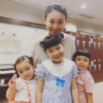 Yuko Oshima Instagram – 熊谷夫妻の4人目は
どっちなんでしょうかね〜？
4人目のこと
忘れずにいてくださいね😜❤️ #スカーレット
#雪子
#芽ぐみ
#真里子
#熊谷家のかしまし娘