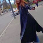 Yuliya Savicheva Instagram - А грусть пройдет, как циклон 🍃