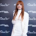 Yuliya Savicheva Instagram - Есть такая традиция наряжаться и встречать Новый год красивыми. Уже знаете в чем будете встречать Новый год? Какие там цвета актуальны к году дракона? 🎄