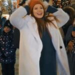 Yuliya Savicheva Instagram - До Нового года осталось совсем чуть-чуть 🎄 Как будете встречать? ❄️