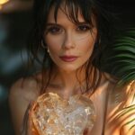 Yuliya Solomonova Instagram - 1/2/3 или 4? Друзья мои, у меня выйдет ещё один «холодный» трек. И нужна обложка. Какая приглянулась? Спасибо @lola.pidluskaya за креатив с нейросетью:)))