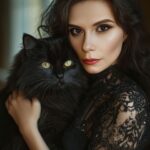 Yuliya Solomonova Instagram - 1/2/3/4/5/6/7/8 или 9? сколько в тебе, милый тепла, знаю, что ты не спишь я к тебе иду на мягких лапах и прикасаюсь я твой потерявшийся котёнок, я твой малыш погладь меня, я не кусаюсь Картинки @lola.pidluskaya и её послушные нейросети Помогите выбрать обложку для трека