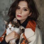 Yuliya Solomonova Instagram - 1/2/3/4/5/6/7/8 или 9? сколько в тебе, милый тепла, знаю, что ты не спишь я к тебе иду на мягких лапах и прикасаюсь я твой потерявшийся котёнок, я твой малыш погладь меня, я не кусаюсь Картинки @lola.pidluskaya и её послушные нейросети Помогите выбрать обложку для трека