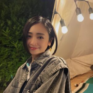 Yumi Adachi Instagram - ♡♡♡
うちの恥ずかしがり屋幼稚園児が撮ってくれた。