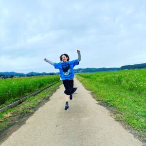 Yumi Adachi Instagram - 🤍🤍🤍
もっと高く飛べてると思ってた。